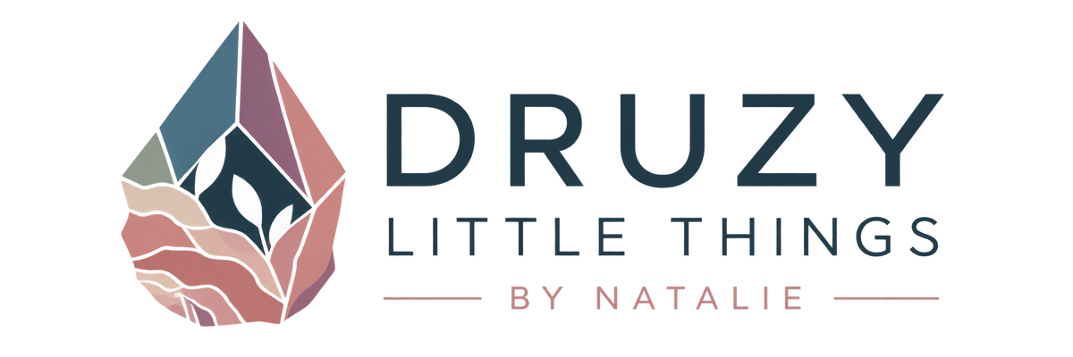Druzy Little Things